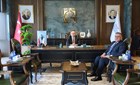 ŞENYURT BELEDİYE BAŞKANI OSMAN İPEK’TEN REKTÖRÜMÜZ PROF. DR. FATİH YILMAZ’A ZİYARET